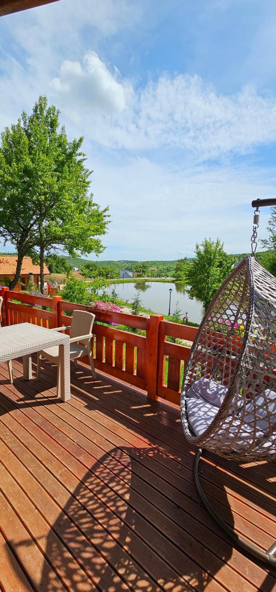 Bioland Villa'S Novoberdo 外观 照片