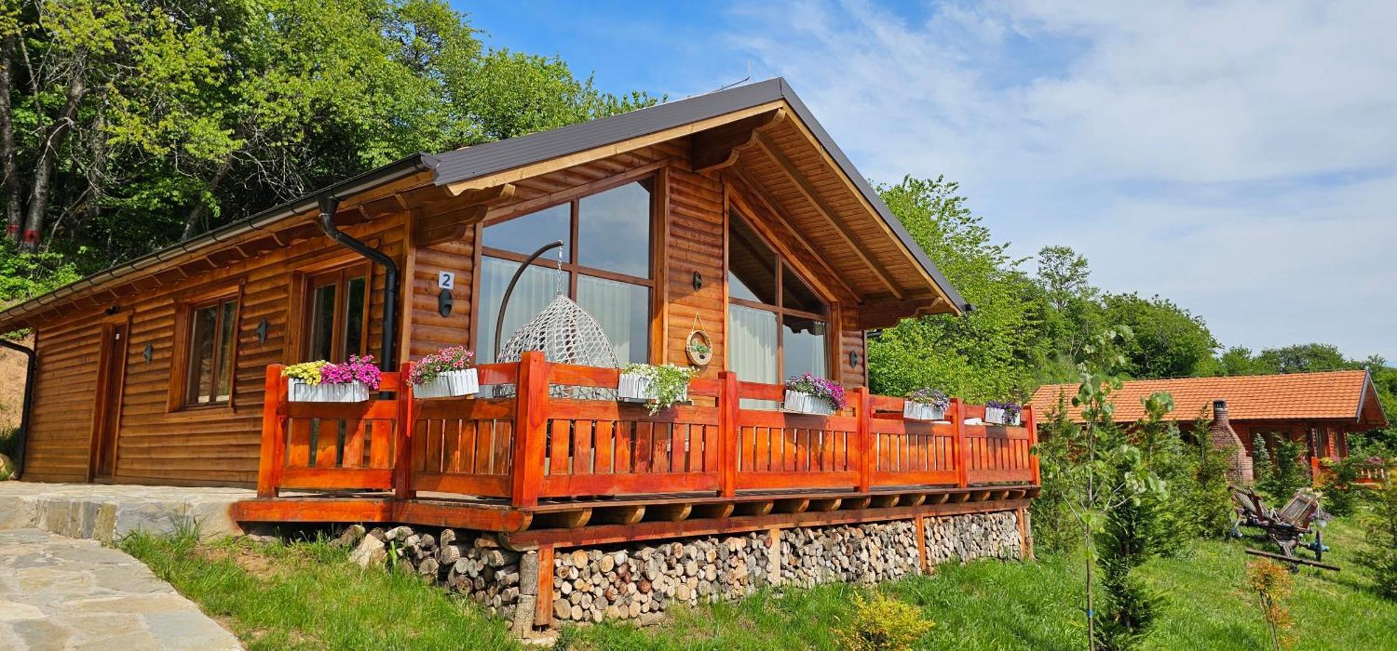 Bioland Villa'S Novoberdo 外观 照片